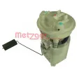 Unité d'injection de carburant METZGER 2250062 - Visuel 3