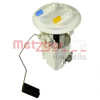 Unité d'injection de carburant METZGER 2250064