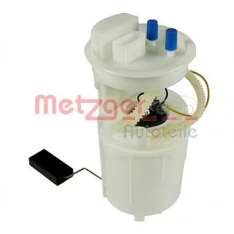Unité d'injection de carburant METZGER 2250069