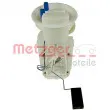 Unité d'injection de carburant METZGER 2250069 - Visuel 2