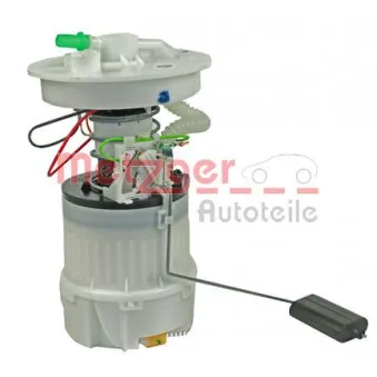 Unité d'injection de carburant METZGER 2250080
