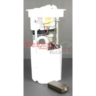 Unité d'injection de carburant METZGER 2250082