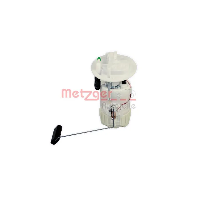 Unité d'injection de carburant METZGER 2250083