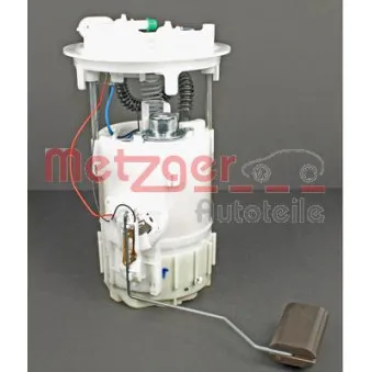 Unité d'injection de carburant METZGER 2250085