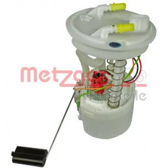 Unité d'injection de carburant METZGER 2250087