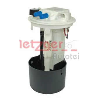 Capteur, niveau de carburant METZGER 2250088