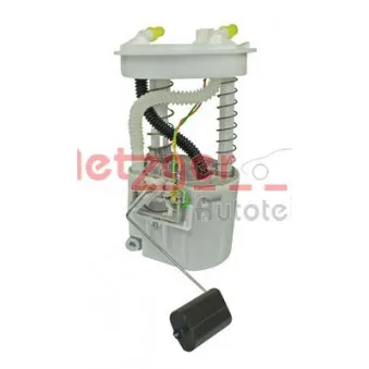 Capteur, niveau de carburant METZGER 2250090