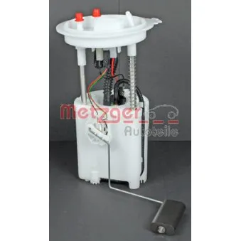 Unité d'injection de carburant METZGER 2250094