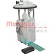 Unité d'injection de carburant METZGER 2250100 - Visuel 1