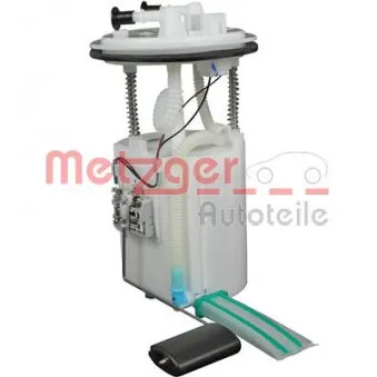 Unité d'injection de carburant METZGER 2250100
