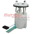 Unité d'injection de carburant METZGER 2250100 - Visuel 2