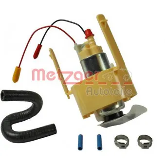 Pompe à carburant METZGER 2250101