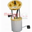 Unité d'injection de carburant METZGER 2250102 - Visuel 1