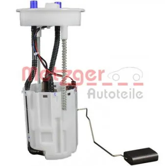 Unité d'injection de carburant METZGER 2250147