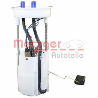 Unité d'injection de carburant METZGER 2250148