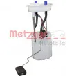 Unité d'injection de carburant METZGER 2250148 - Visuel 2