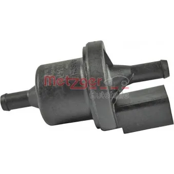Soupape de ventilation, réservoir de carburant METZGER 2250151