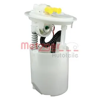 Unité d'injection de carburant METZGER 2250153