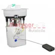 Unité d'injection de carburant METZGER 2250156 - Visuel 2