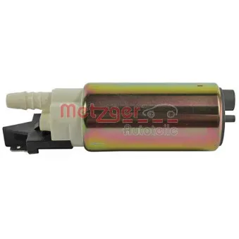Pompe à carburant METZGER 2250161