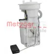 Unité d'injection de carburant METZGER 2250163 - Visuel 2