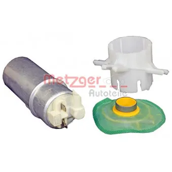 Pompe à carburant METZGER 2250165