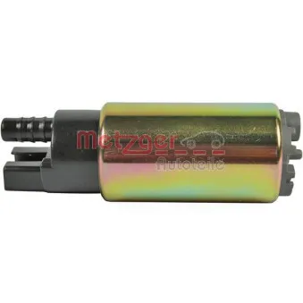 Pompe à carburant METZGER 2250166