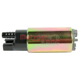 Pompe à carburant METZGER 2250167