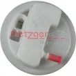 Unité d'injection de carburant METZGER 2250171 - Visuel 3