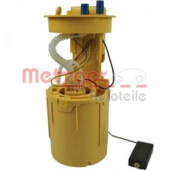 Unité d'injection de carburant METZGER 2250172