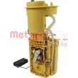 Unité d'injection de carburant METZGER 2250172 - Visuel 2