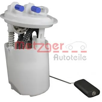 Unité d'injection de carburant METZGER 2250174