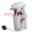 Unité d'injection de carburant METZGER 2250174 - Visuel 2