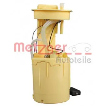 Unité d'injection de carburant METZGER 2250178