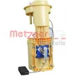 Unité d'injection de carburant METZGER 2250178 - Visuel 2