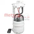 Unité d'injection de carburant METZGER 2250179 - Visuel 1