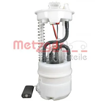 Unité d'injection de carburant METZGER 2250179
