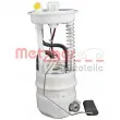 Unité d'injection de carburant METZGER 2250179 - Visuel 2