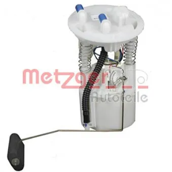 Unité d'injection de carburant METZGER 2250182