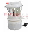 Unité d'injection de carburant METZGER 2250184 - Visuel 1