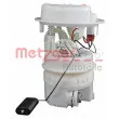 Unité d'injection de carburant METZGER 2250184 - Visuel 2