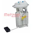 Unité d'injection de carburant METZGER 2250185 - Visuel 2
