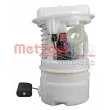 Unité d'injection de carburant METZGER 2250186 - Visuel 1