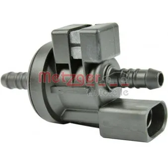 Soupape de ventilation, réservoir de carburant METZGER 2250188