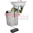 Unité d'injection de carburant METZGER 2250190 - Visuel 1