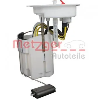 Unité d'injection de carburant METZGER 2250190