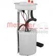 Unité d'injection de carburant METZGER 2250194 - Visuel 2