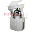 Unité d'injection de carburant METZGER 2250201 - Visuel 2