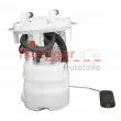 Unité d'injection de carburant METZGER 2250203 - Visuel 1
