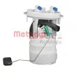 Unité d'injection de carburant METZGER 2250203 - Visuel 2